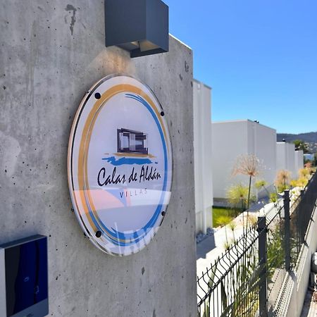 Villas Calas De Aldán Εξωτερικό φωτογραφία