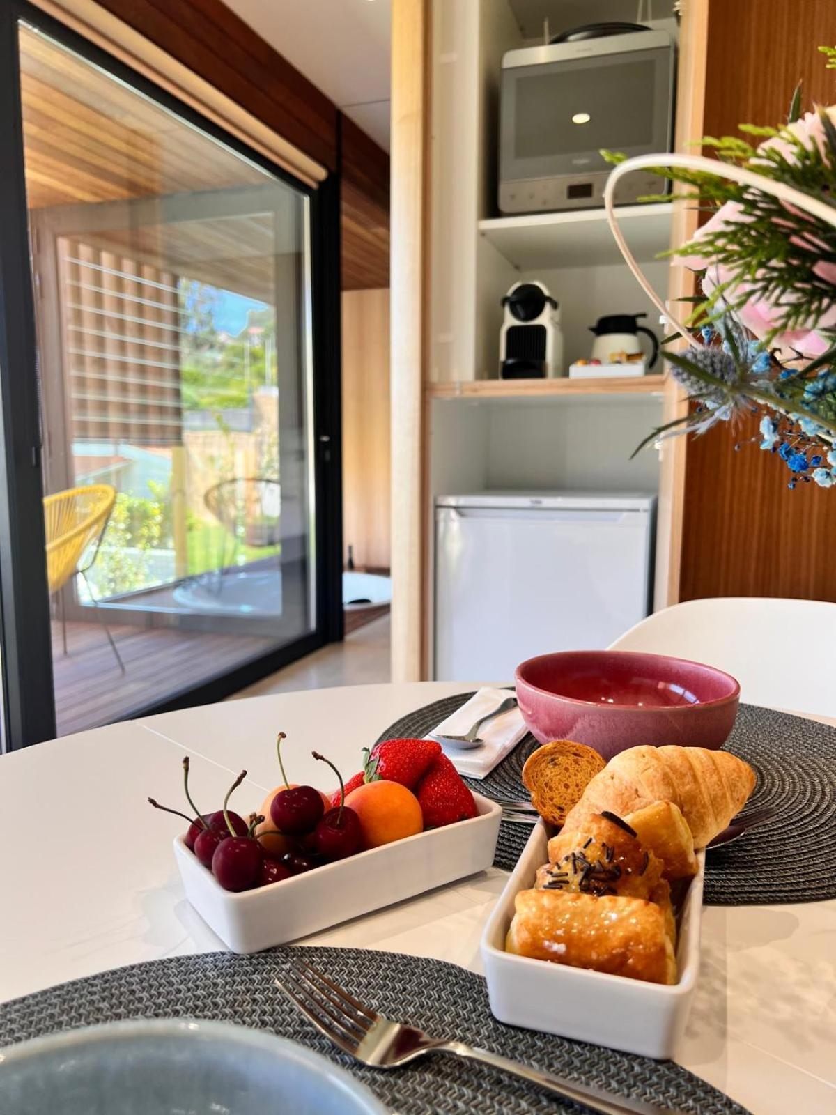 Villas Calas De Aldán Εξωτερικό φωτογραφία