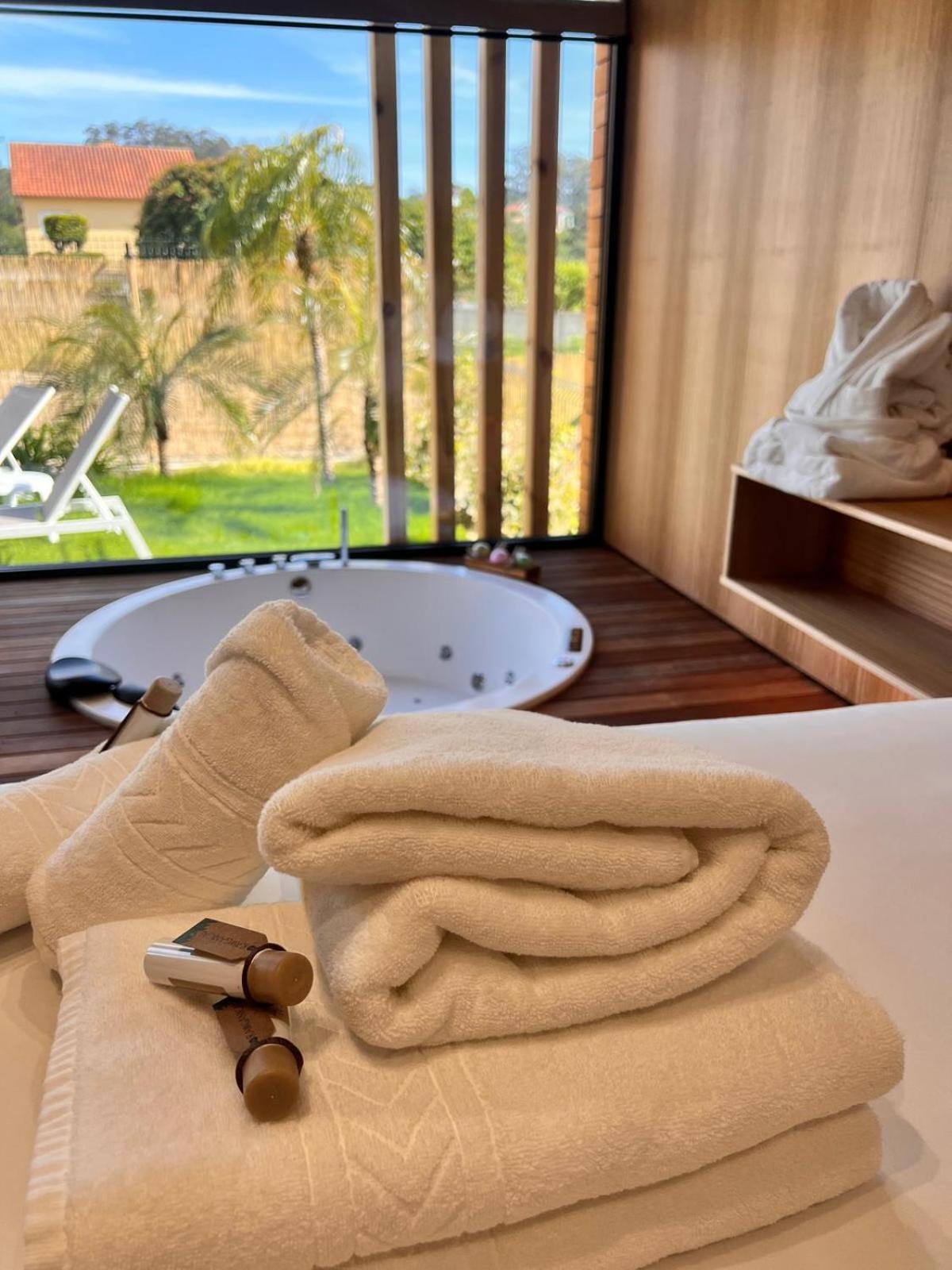 Villas Calas De Aldán Εξωτερικό φωτογραφία