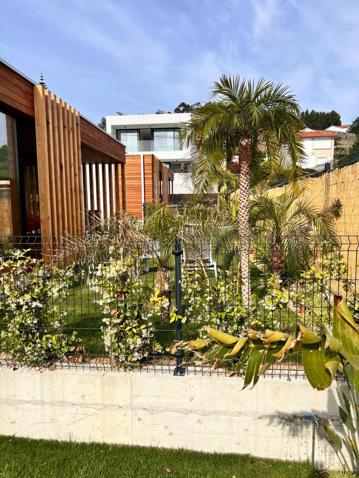 Villas Calas De Aldán Εξωτερικό φωτογραφία